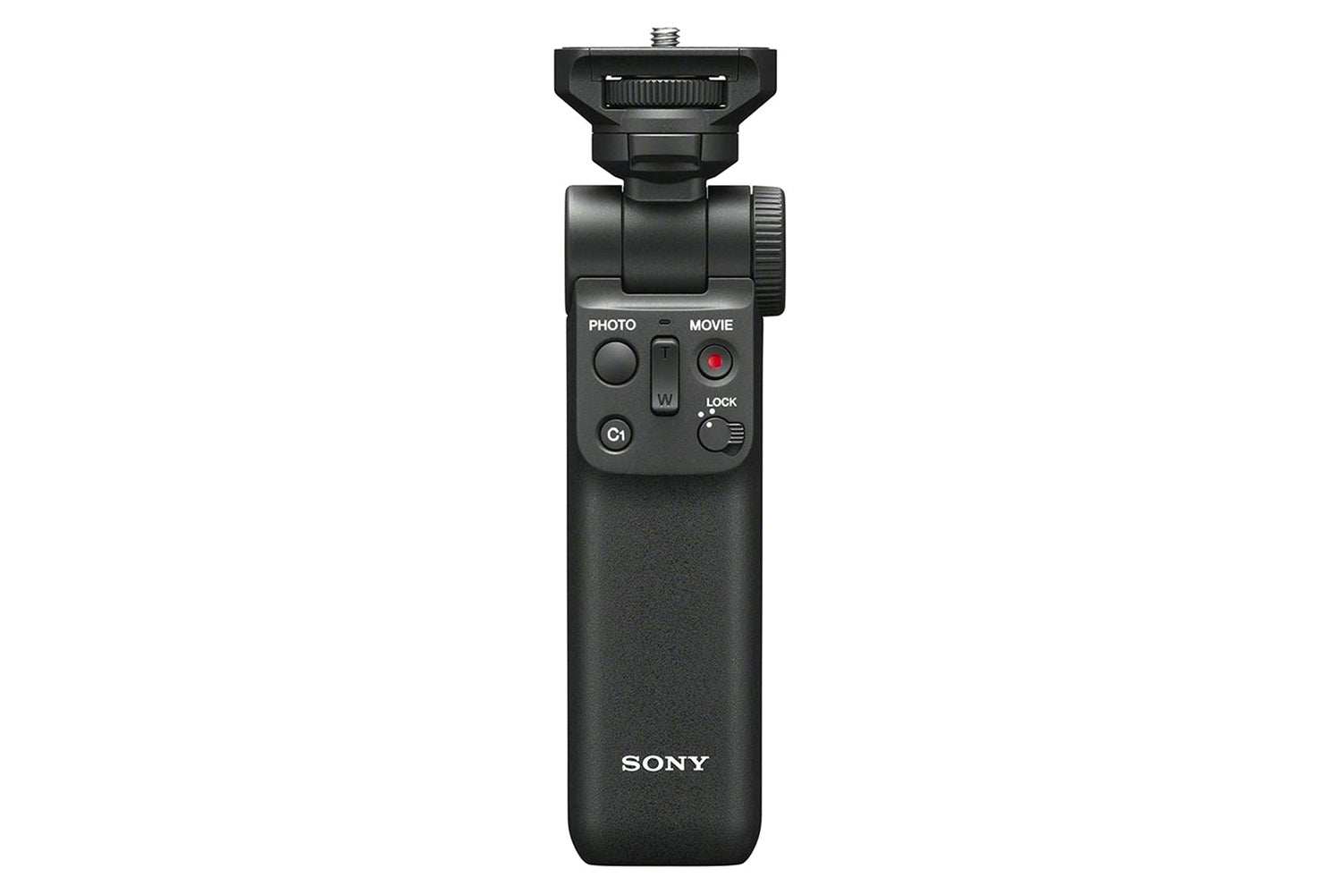 Sony Bluetooth Shooting Grip with Wireless Remote Commander | Black