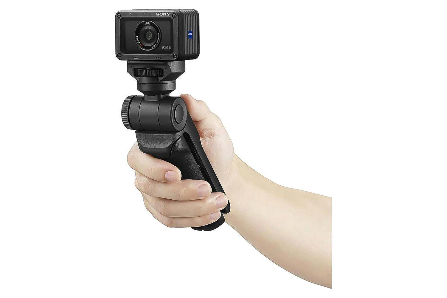 Sony Bluetooth Shooting Grip with Wireless Remote Commander | Black-10