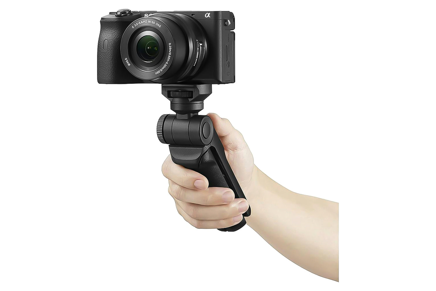 Sony Bluetooth Shooting Grip with Wireless Remote Commander | Black-11