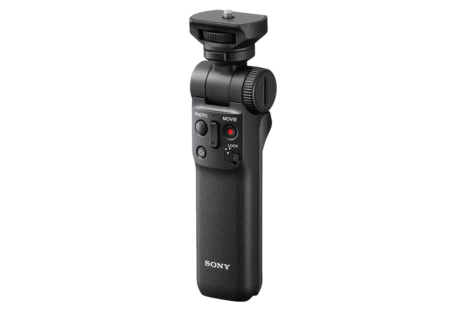 Sony Bluetooth Shooting Grip with Wireless Remote Commander | Black-3