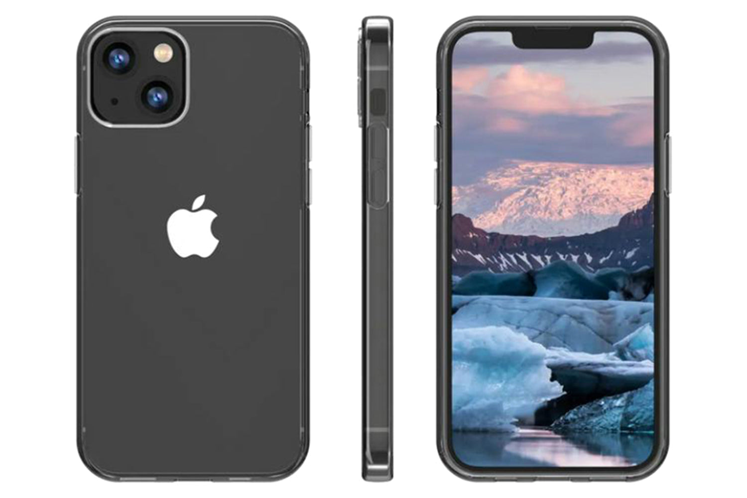 Dbramante1928 Greenland iPhone 15 Pro | Clear-8