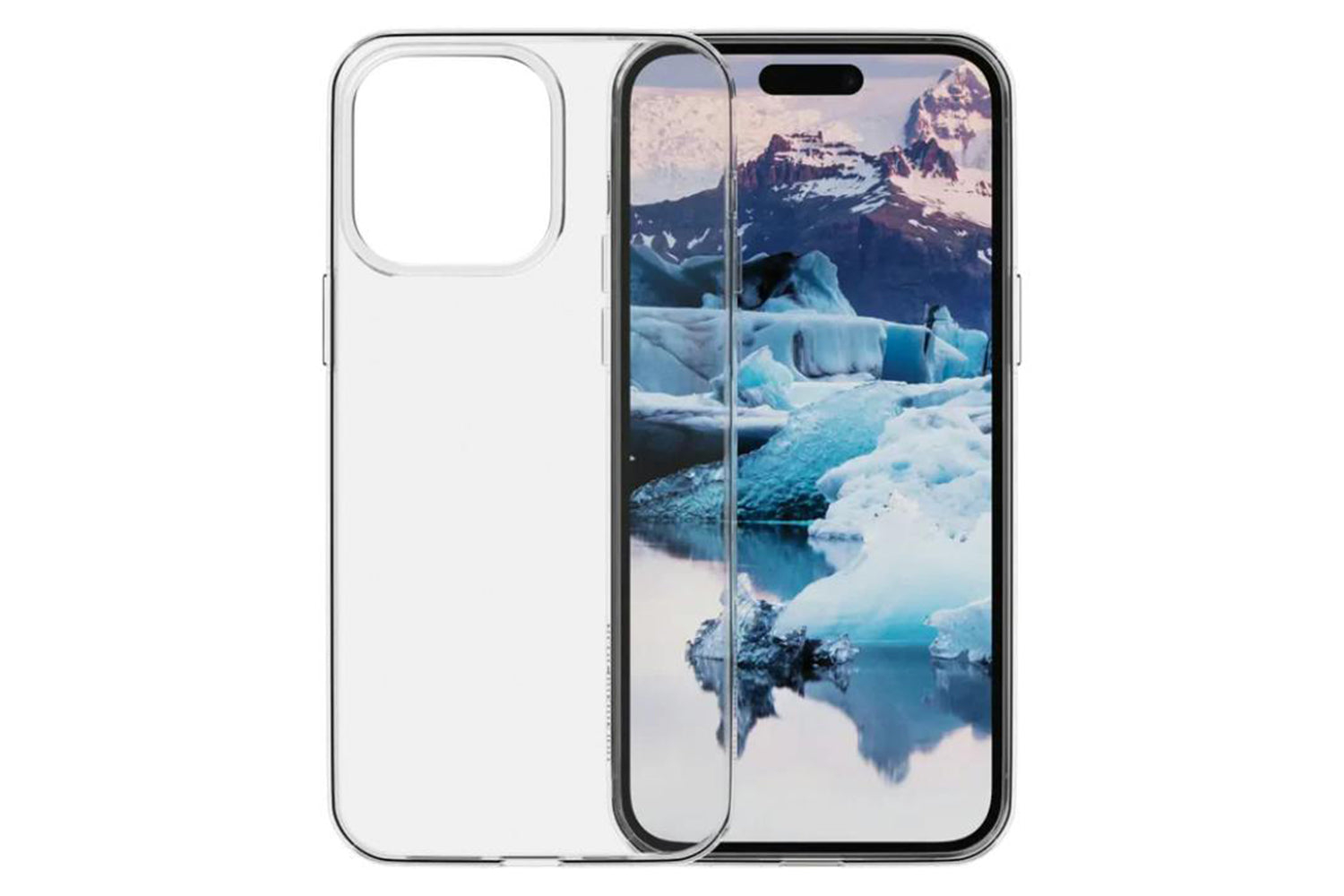 Dbramante1928 Greenland iPhone 15 Pro Max | Clear