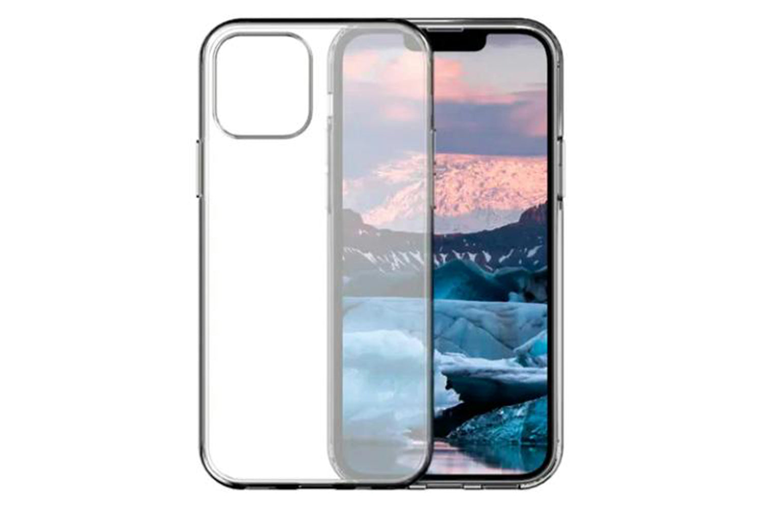 Dbramante1928 Greenland iPhone 15 Pro Max | Clear-3
