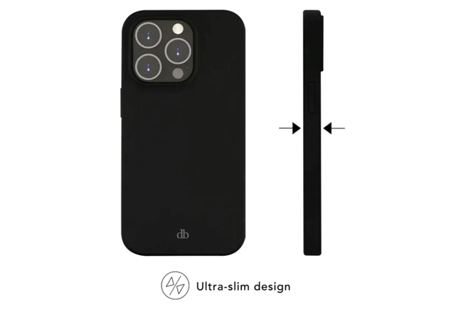 Dbramante1928 Greenland iPhone 15 Plus Case | Night Black-4