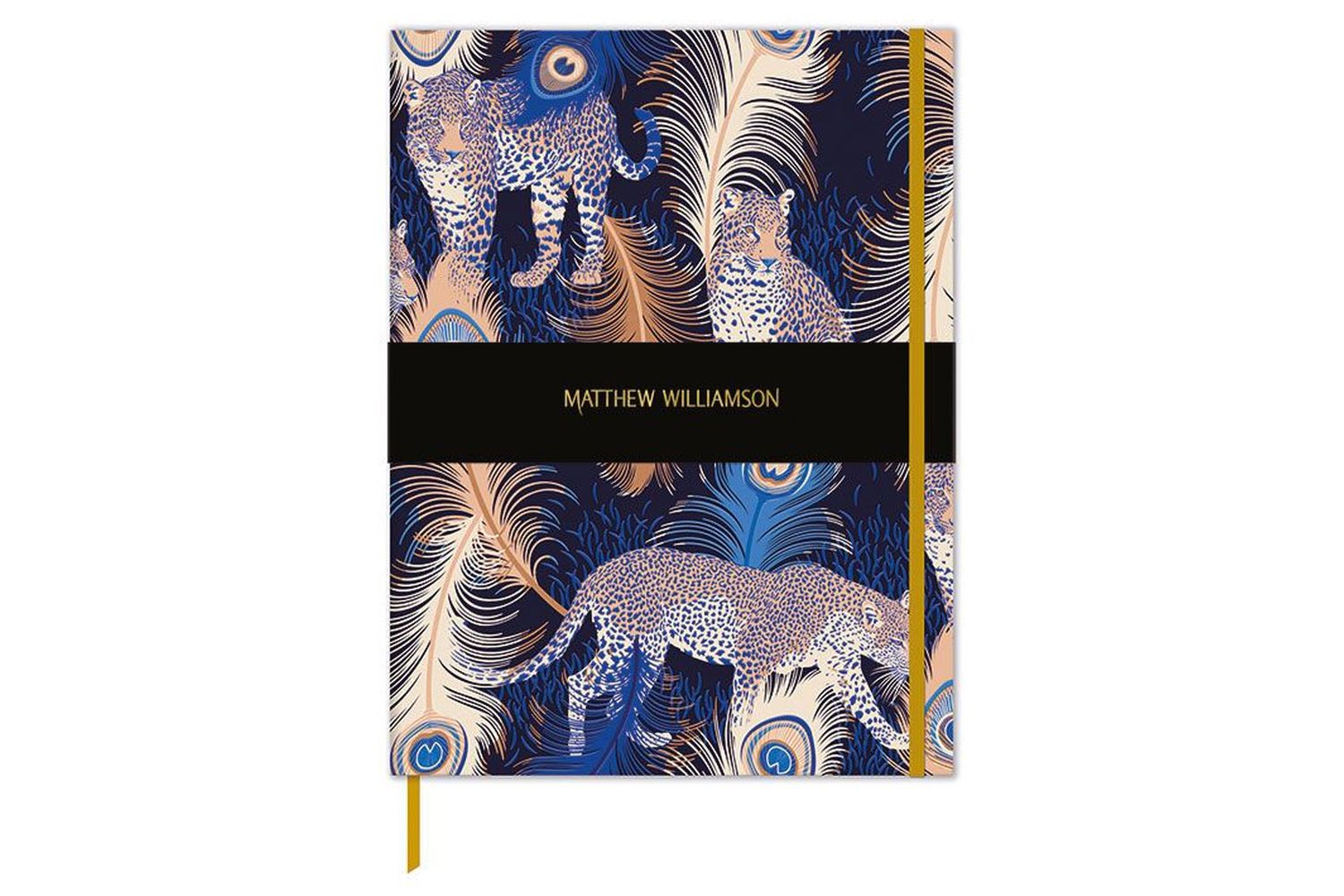 Grande Journal - Leopards - Gift Stationery