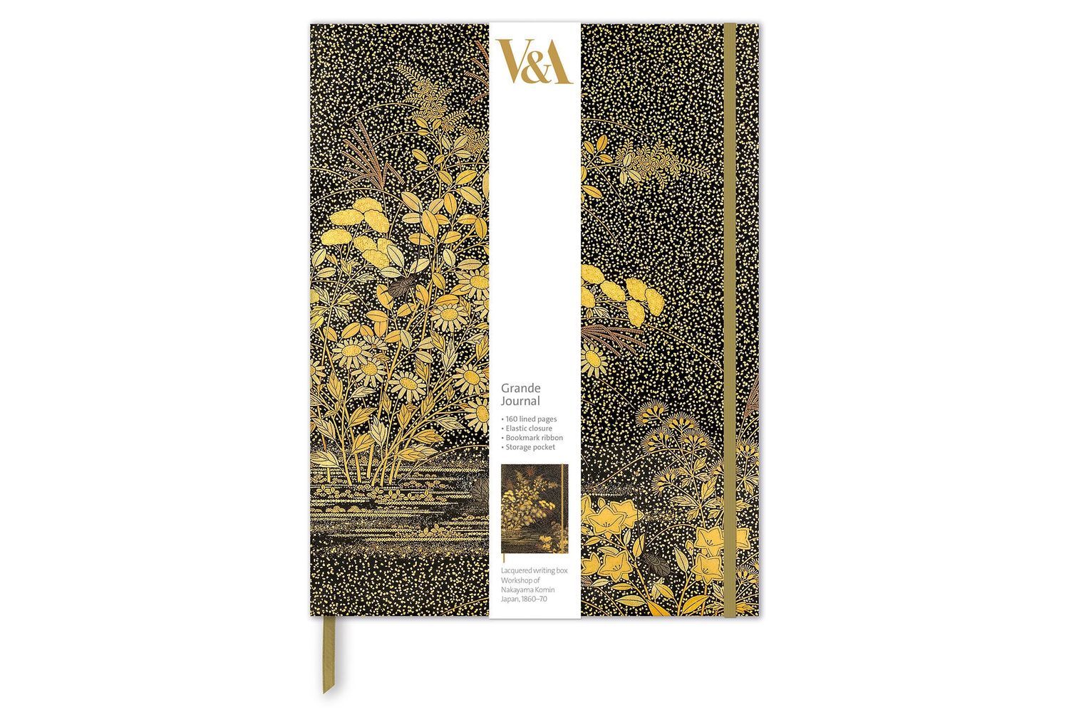 Grande Journal - Japanese Blossom - Gift Stationery
