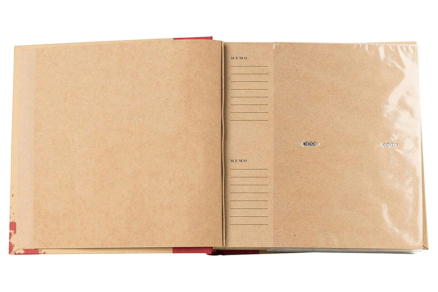 Kenro Green Wood Butterfly 6x4" Photo Album | 200 Photos-3