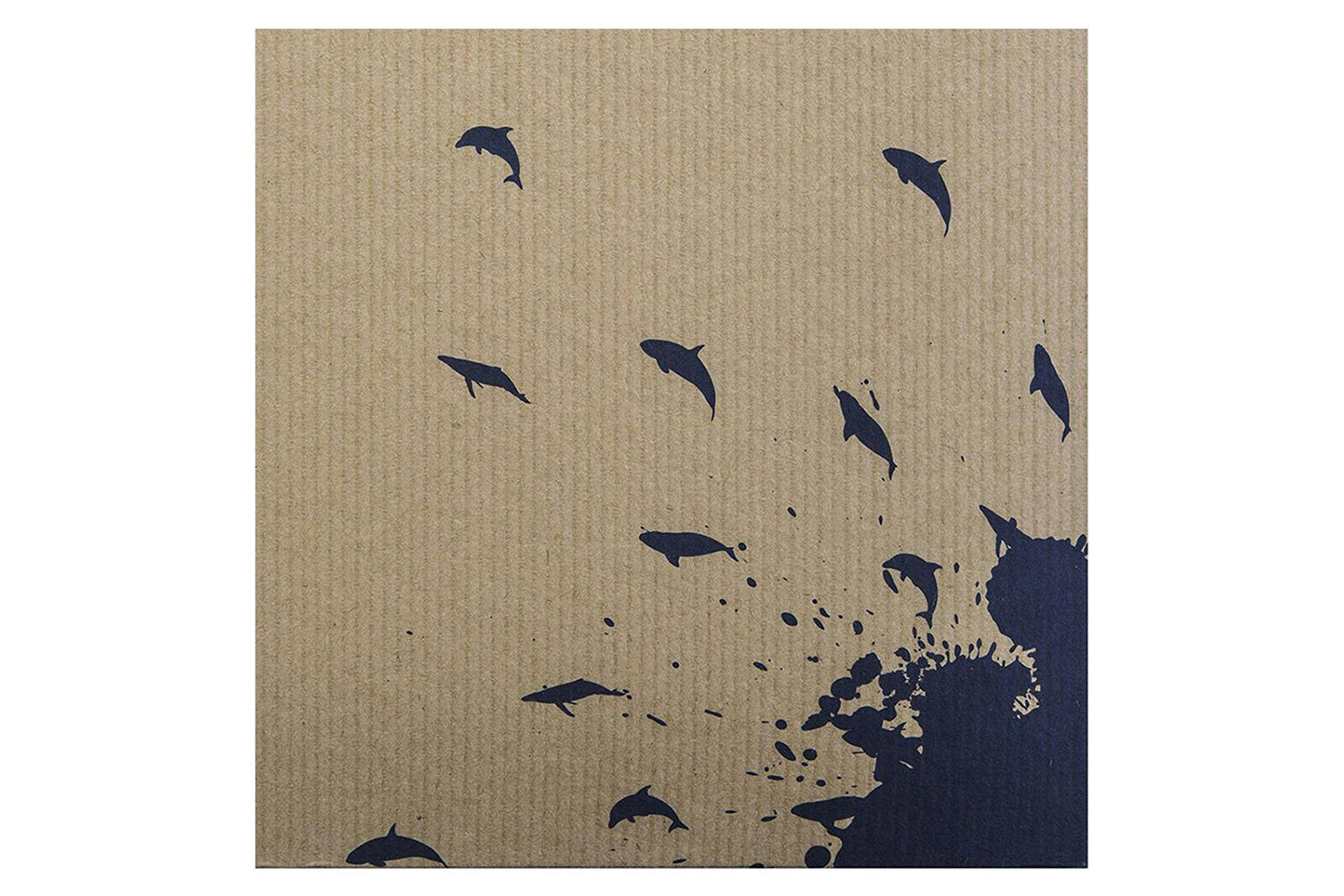Kenro Green Wood Dolphin 6x4" Photo Album | 200 Photos-4