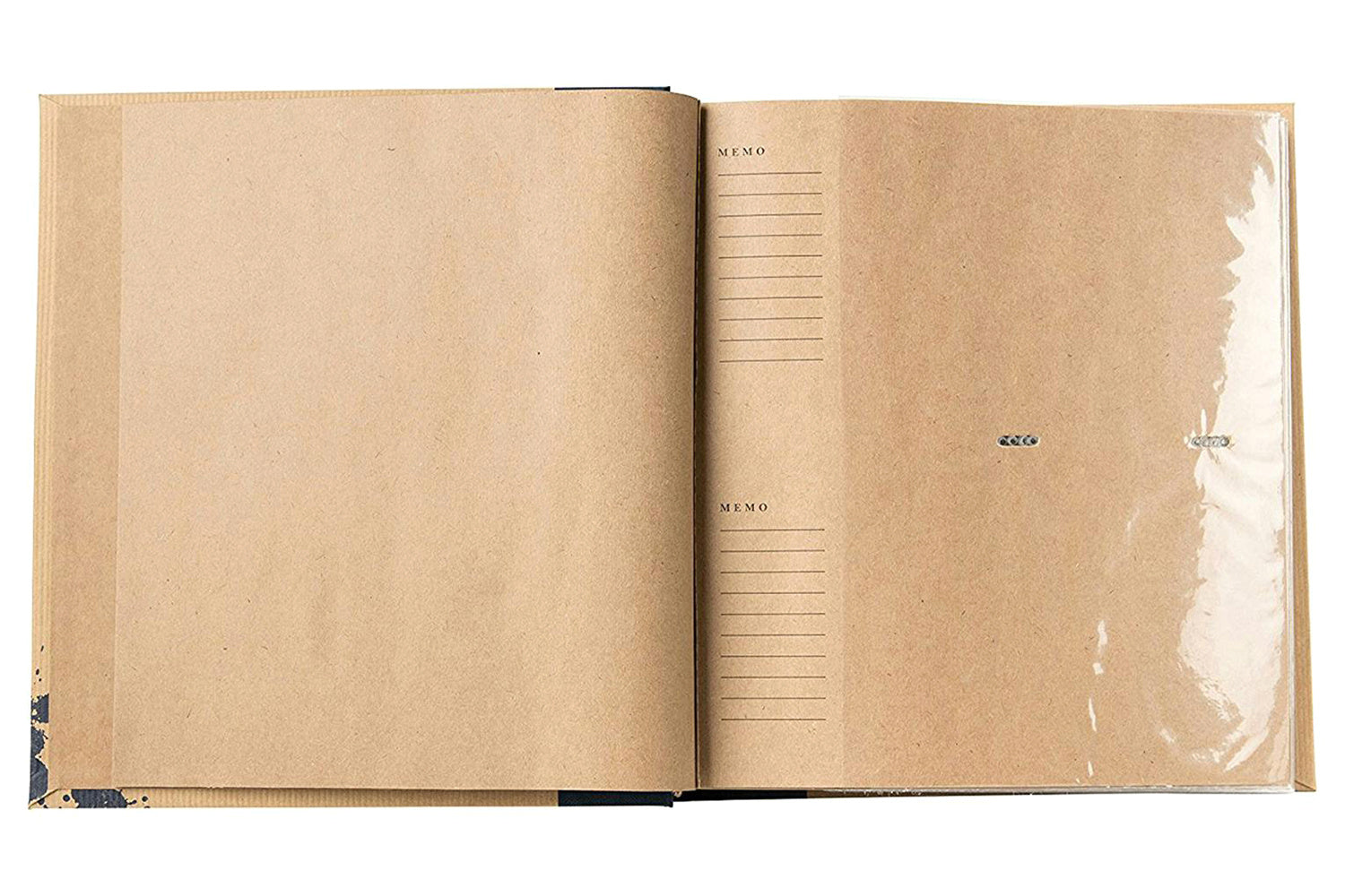 Kenro Green Wood Dolphin 200 Photo Album | 7x5"-3