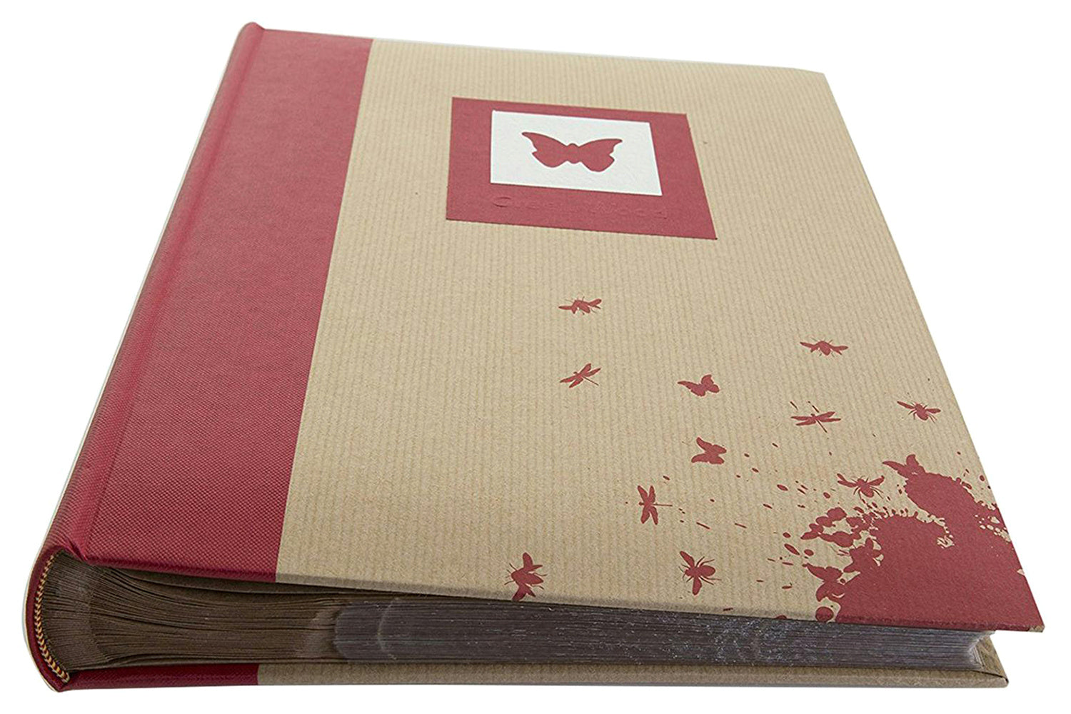 Kenro Green Wood Butterfly 6x4" Photo Album | 300 Photos-5