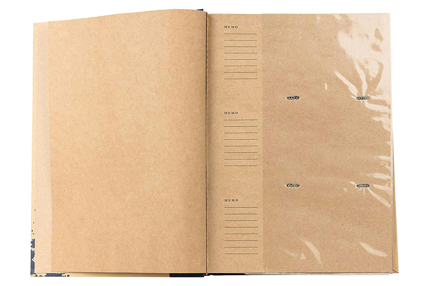 Kenro Green Wood Dolphin 6x4" Photo Album | 300 Photos-3