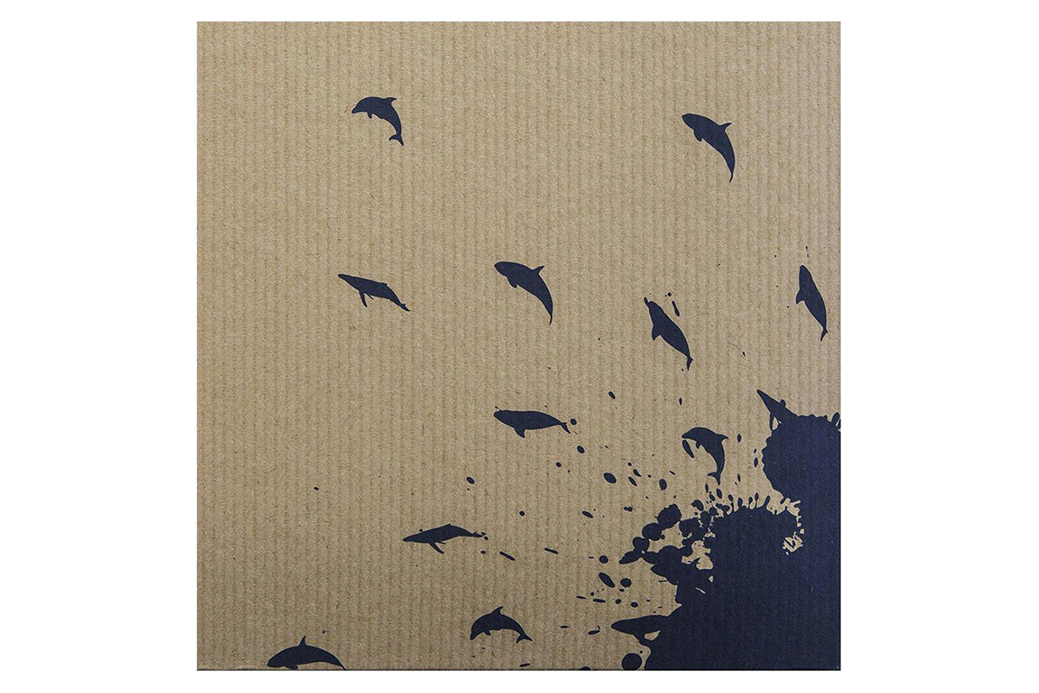 Kenro Green Wood Dolphin 6x4" Photo Album | 300 Photos-6