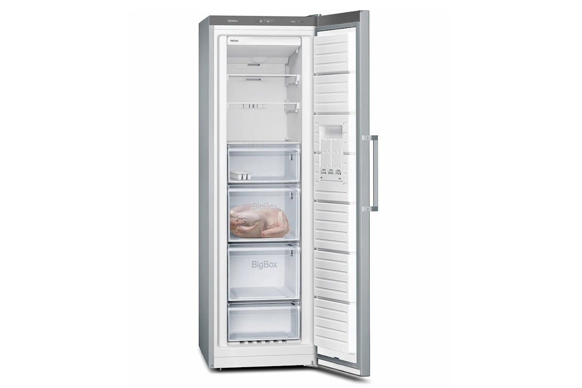 Siemens iQ300 Freestanding Larder Freezer | GS36NVIEPG-3