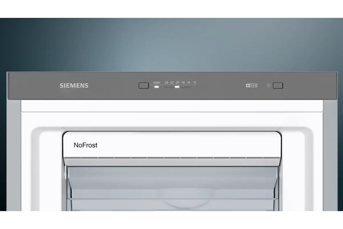 Siemens iQ300 Freestanding Larder Freezer | GS36NVIEPG-4