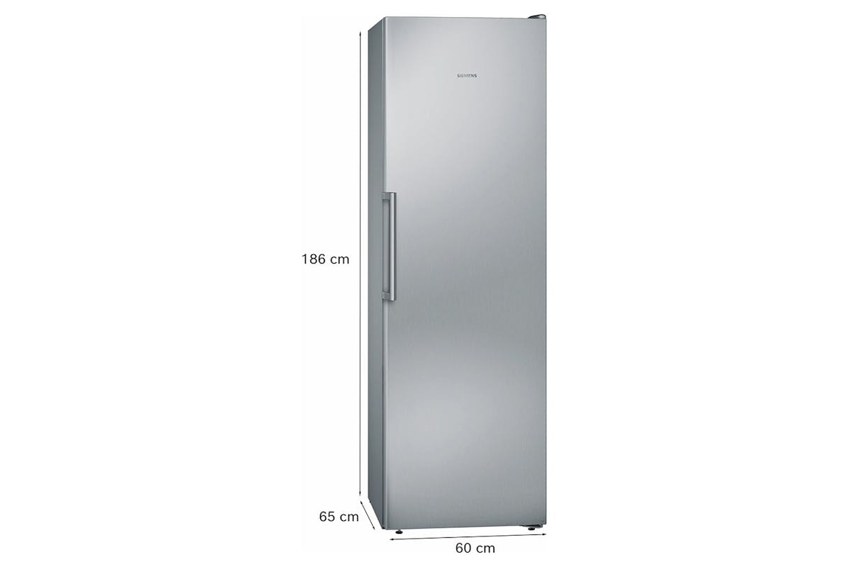 Siemens iQ300 Freestanding Larder Freezer | GS36NVIEPG-6
