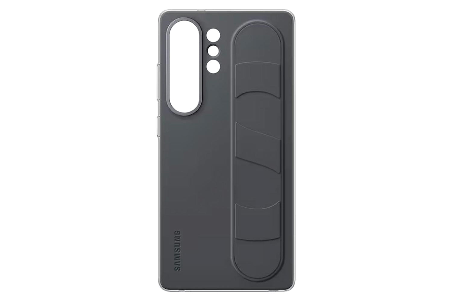Samsung Galaxy S25 Ultra Standing Grip Case | Black-5