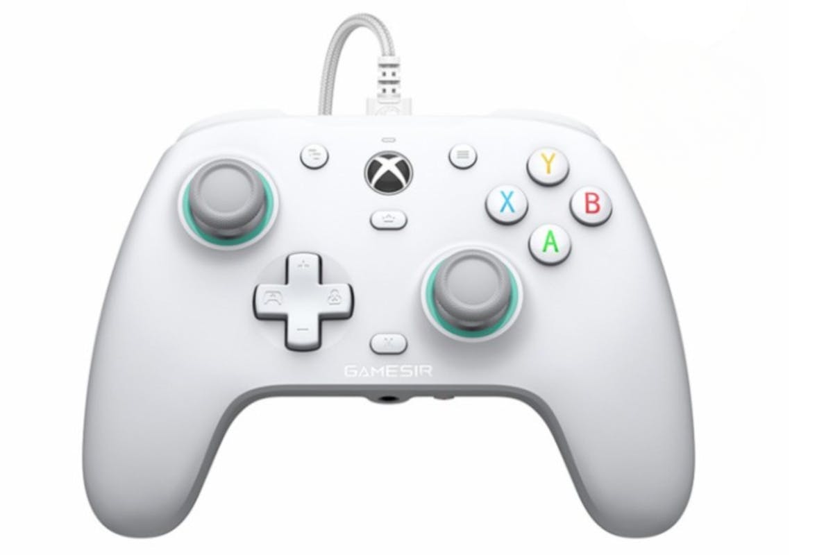 GameSir G7 SE Xbox Wired Controller | White