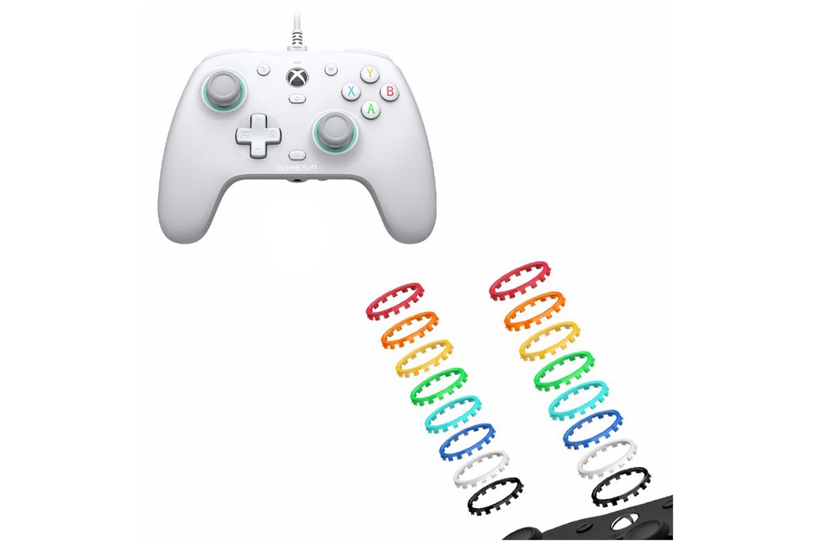 GameSir G7 SE Xbox Wired Controller | White-8