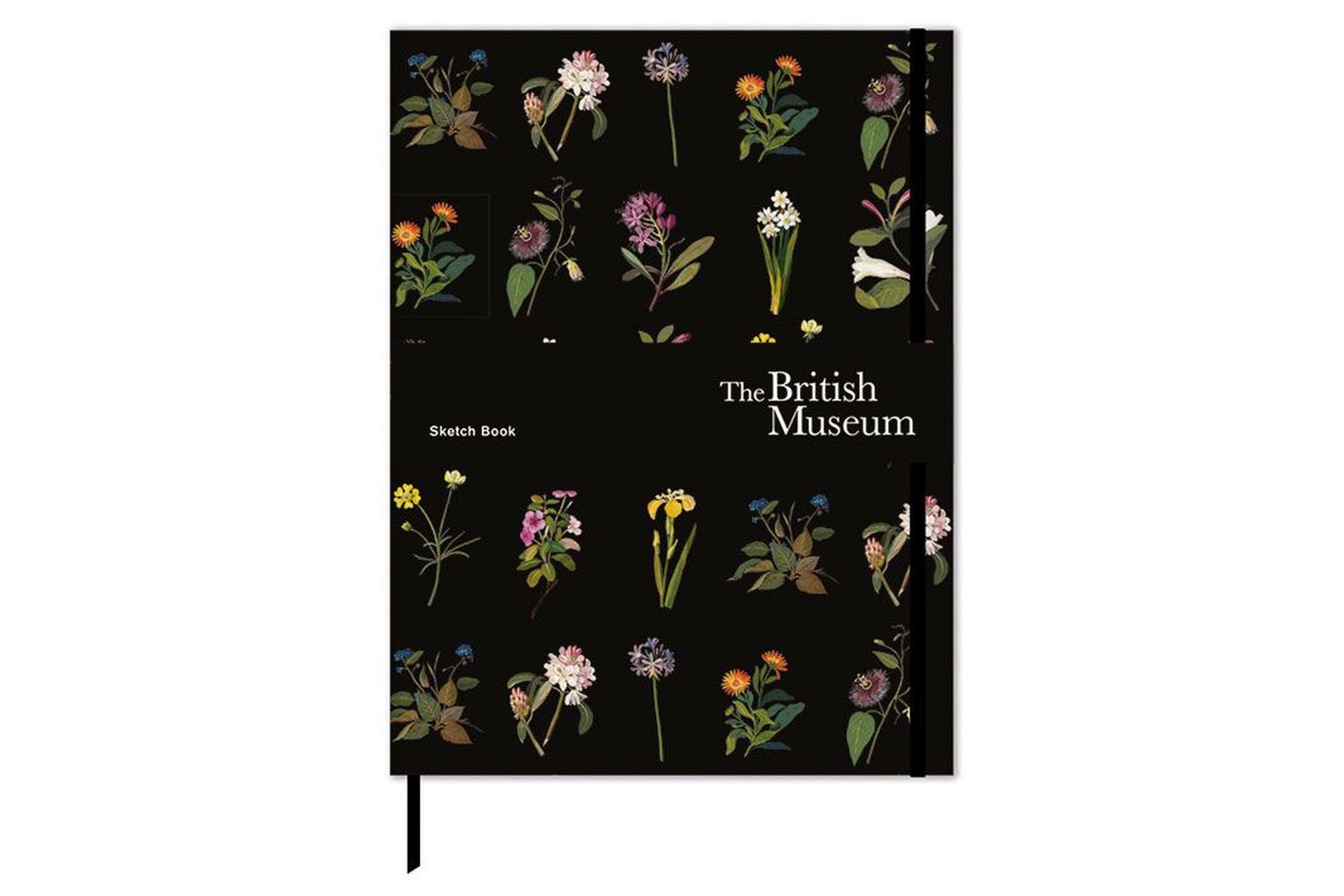 Sketch Books - Delany Flowers - Gift Stationery