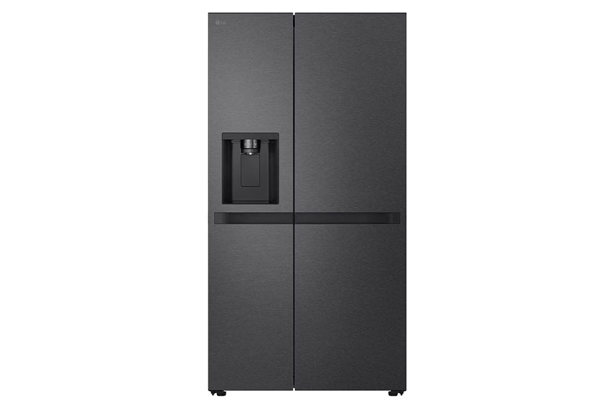 LG Freestanding American Fridge Freezer | GSLC40EPPE