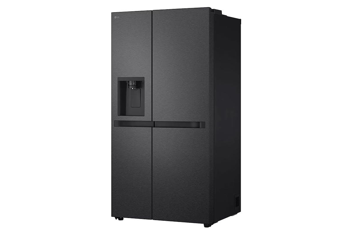 LG Freestanding American Fridge Freezer | GSLC40EPPE-10