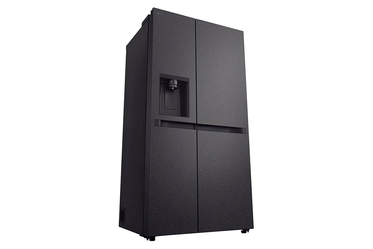 LG Freestanding American Fridge Freezer | GSLC40EPPE-11