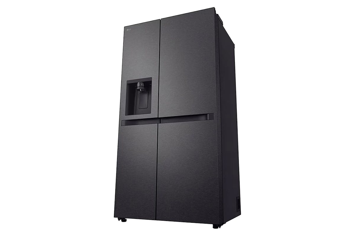 LG Freestanding American Fridge Freezer | GSLC40EPPE-12