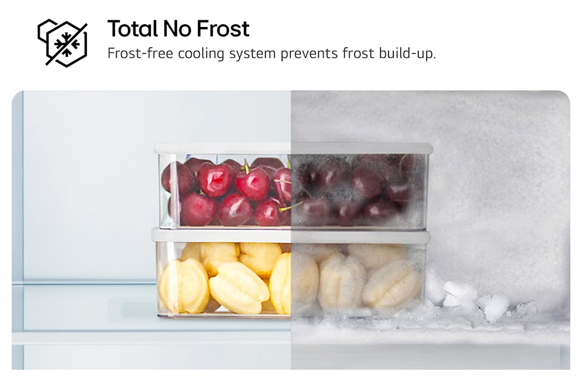 LG Freestanding American Fridge Freezer | GSLC40EPPE-14