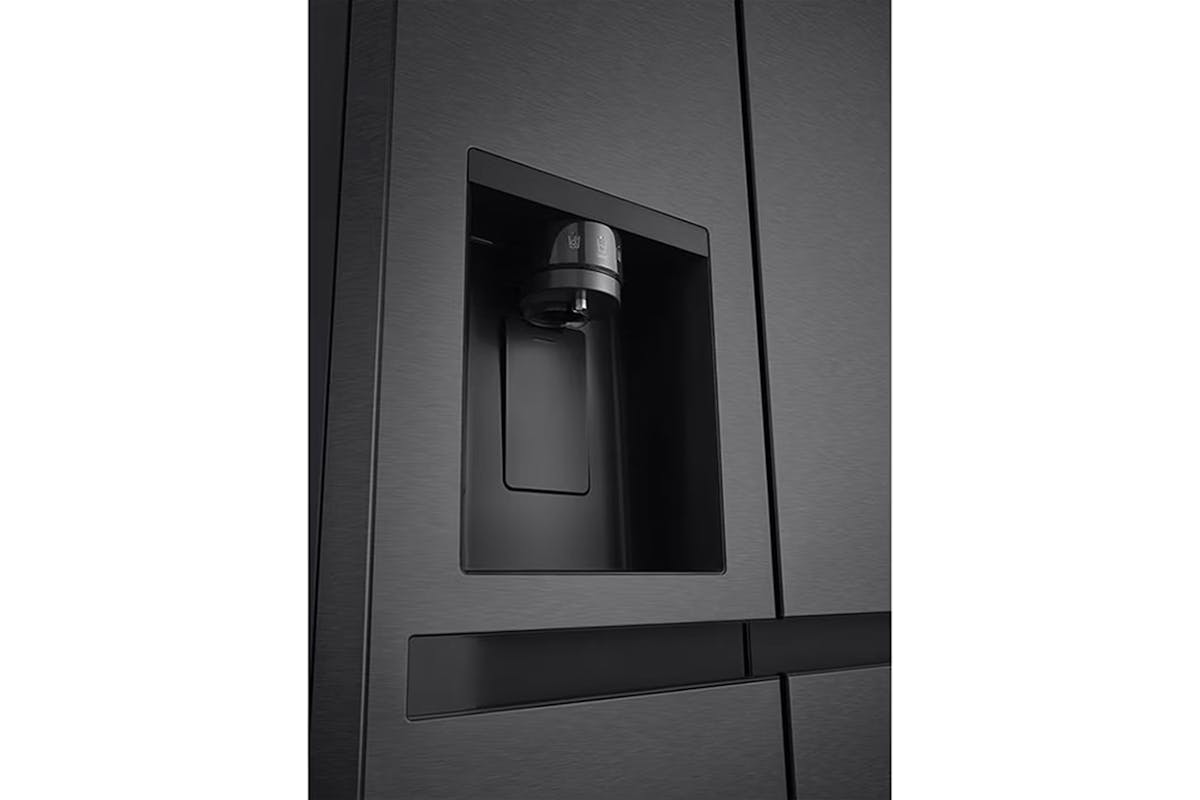 LG Freestanding American Fridge Freezer | GSLC40EPPE-5