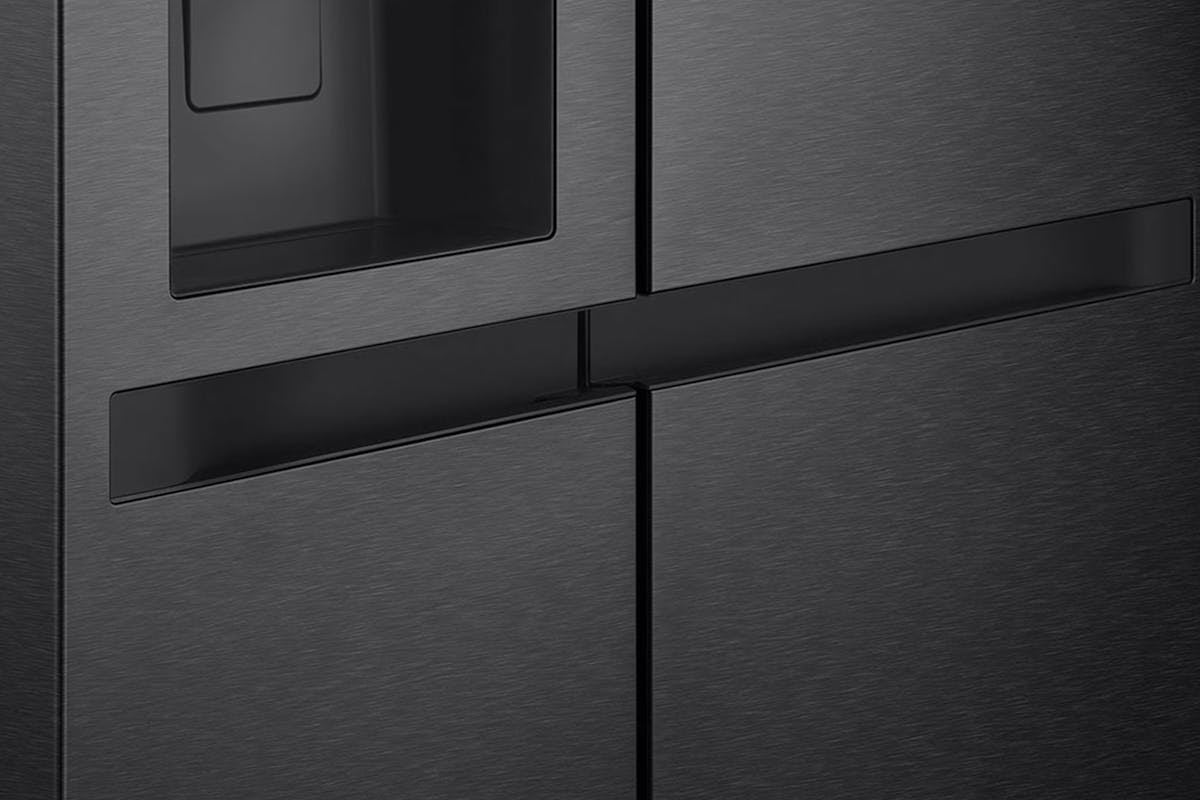 LG Freestanding American Fridge Freezer | GSLC40EPPE-6