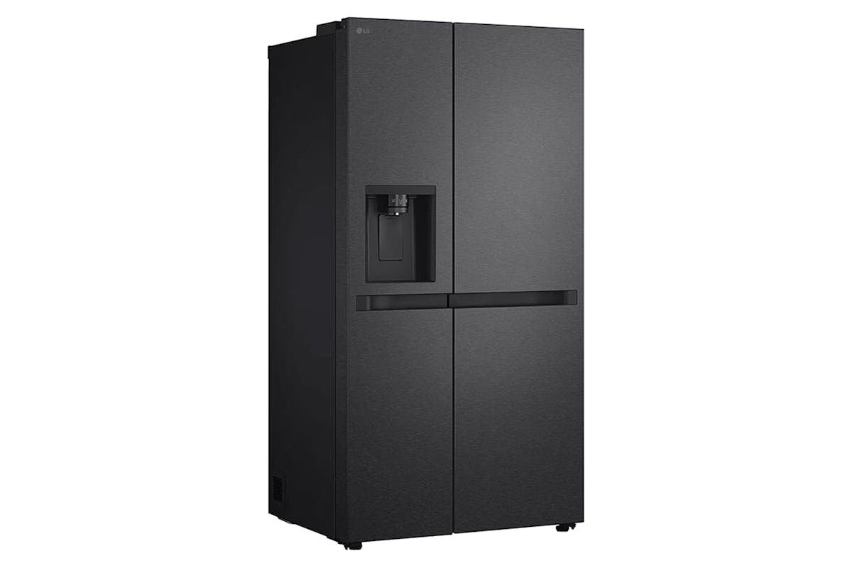 LG Freestanding American Fridge Freezer | GSLC40EPPE-9