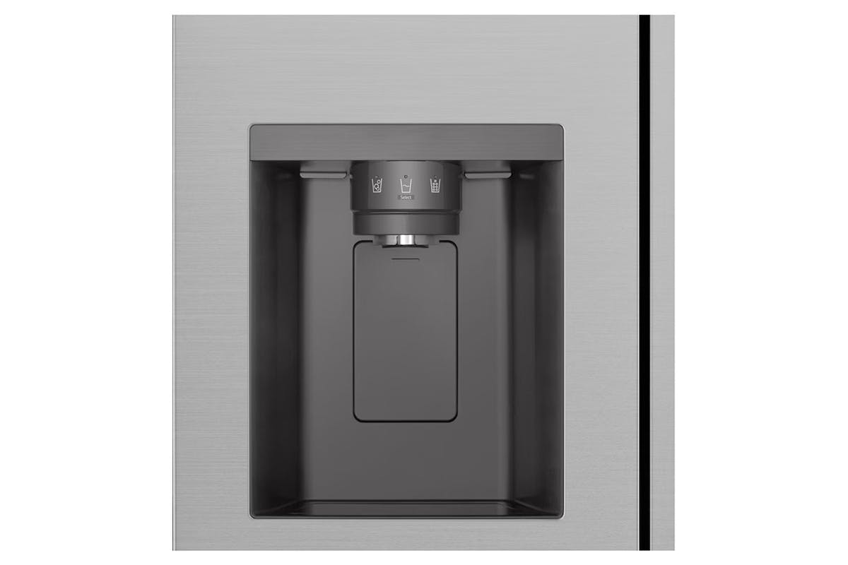 LG NatureFresh Freestanding American Fridge Freezer | GSLC40PYPE-9