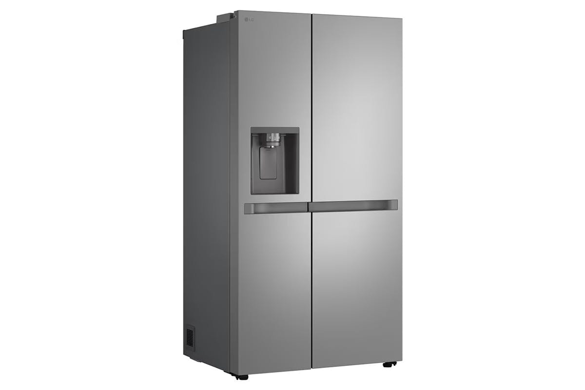 LG NatureFresh Freestanding American Fridge Freezer | GSLC40PYPE-13