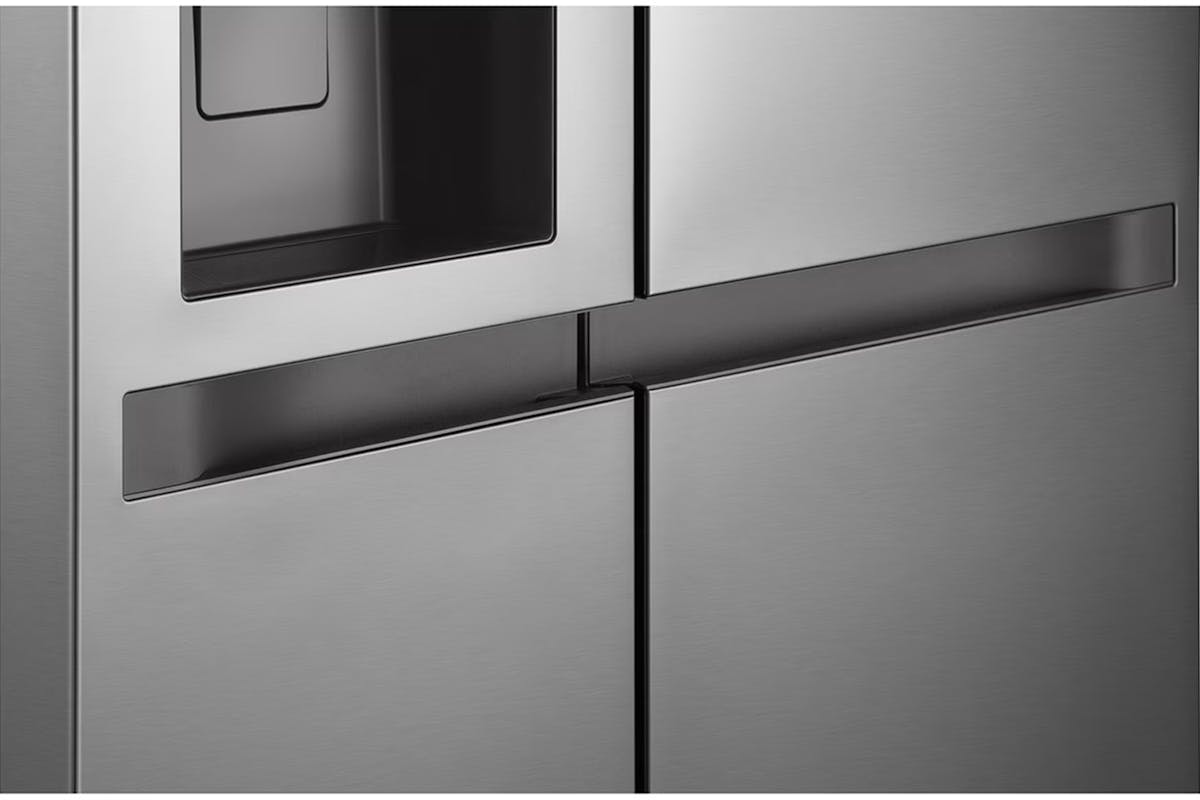 LG NatureFresh Freestanding American Fridge Freezer | GSLC40PYPE-7