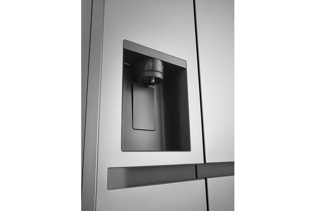 LG NatureFresh Freestanding American Fridge Freezer | GSLC40PYPE-8