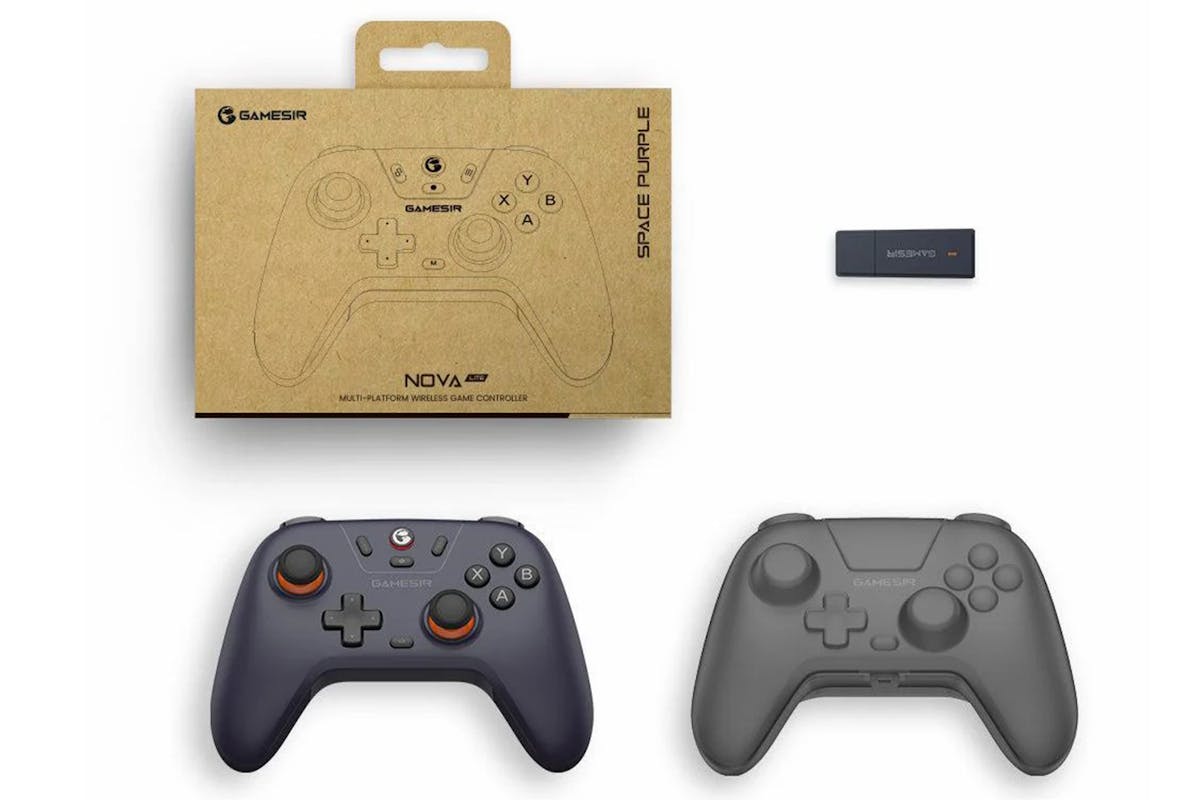 GameSir Nova Lite Multiplatform Wireless Controller | Midnight Blue-3