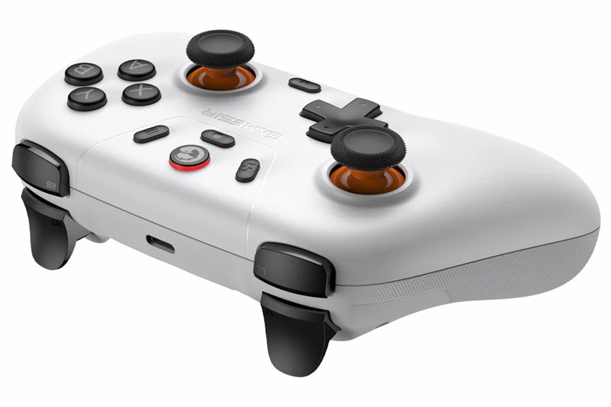 GameSir Nova Lite Multiplatform Wireless Controller | Domino White-2
