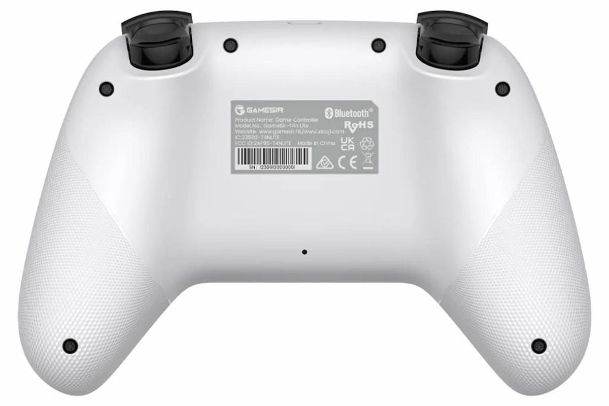 GameSir Nova Lite Multiplatform Wireless Controller | Domino White-3