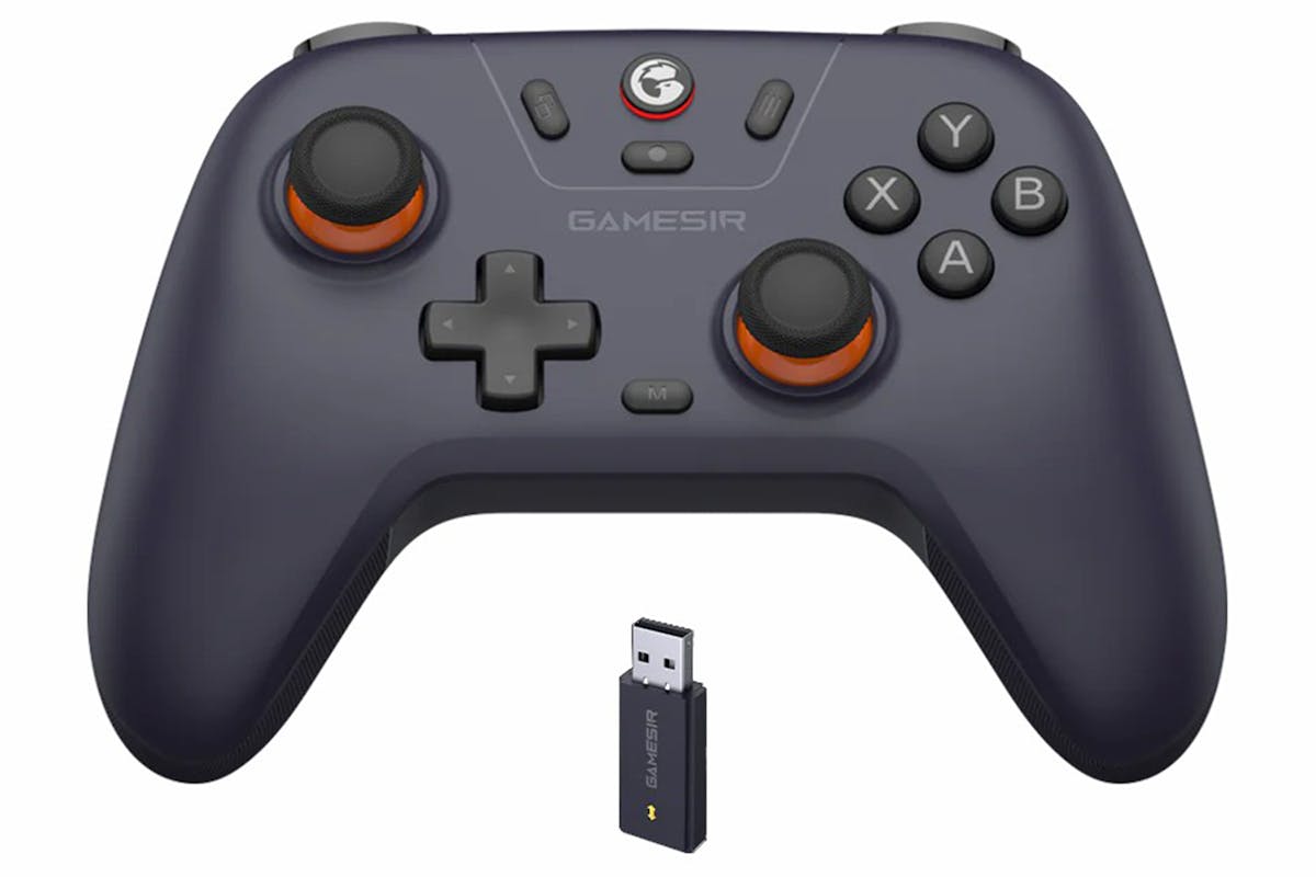 GameSir Nova Lite Multiplatform Wireless Controller | Midnight Blue