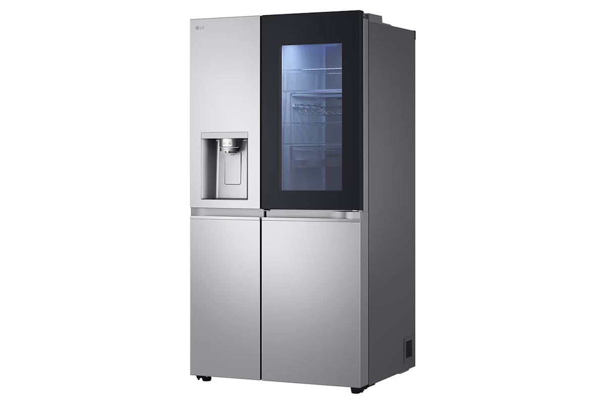 LG Side-by-Side American Fridge Freezers | GSXE91BSAD-4