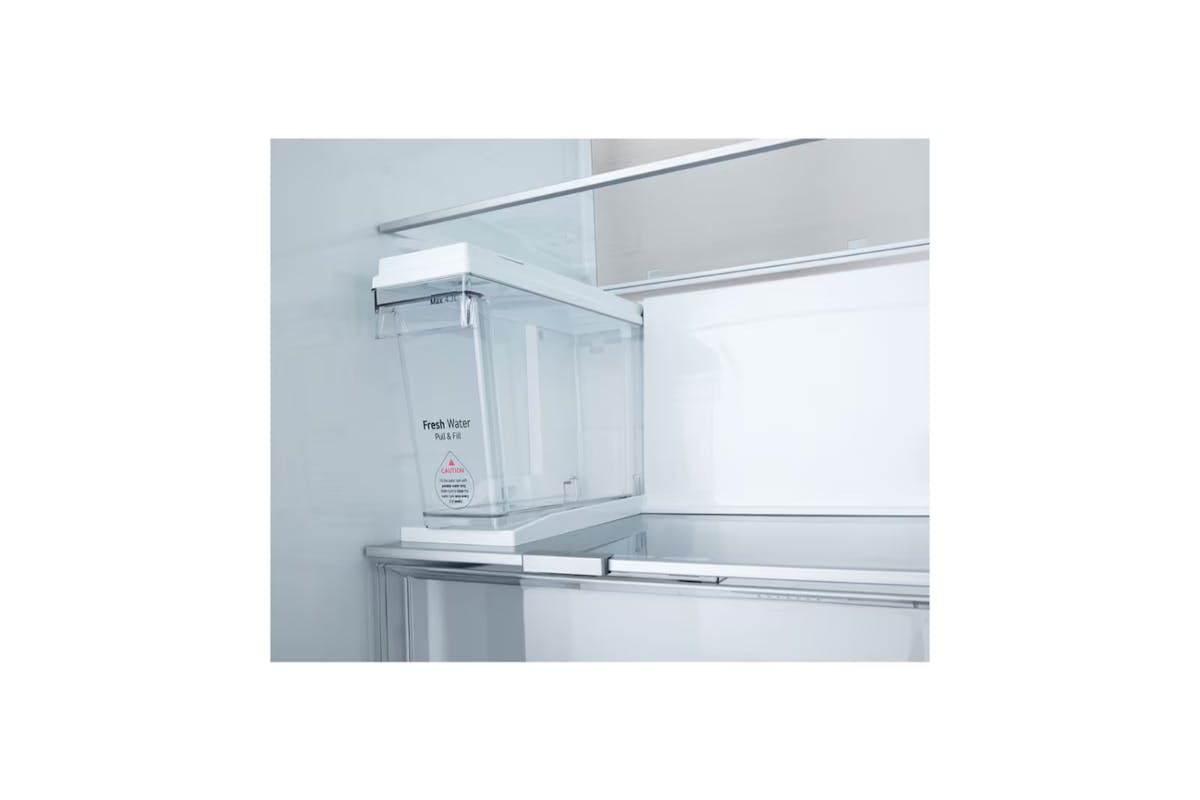 LG Side-by-Side American Fridge Freezers | GSXE91BSAD-6