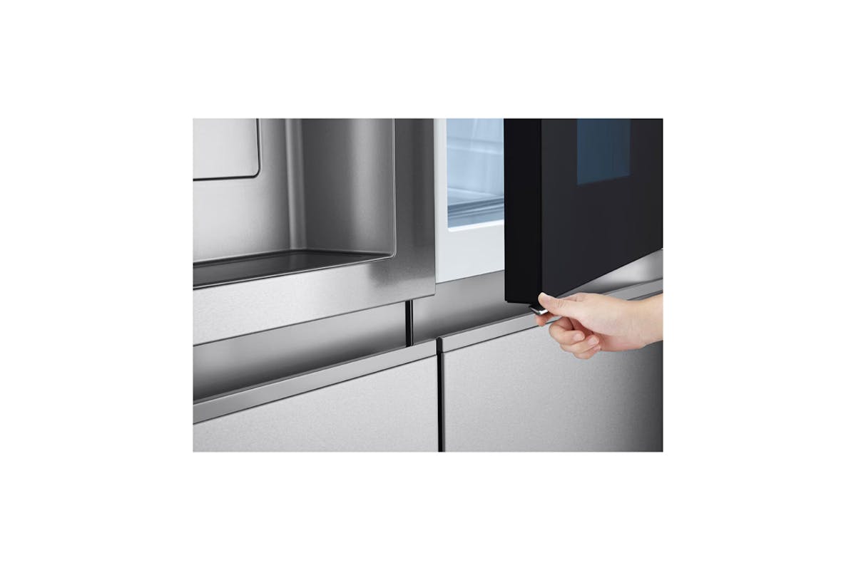 LG Side-by-Side American Fridge Freezers | GSXE91BSAD-8