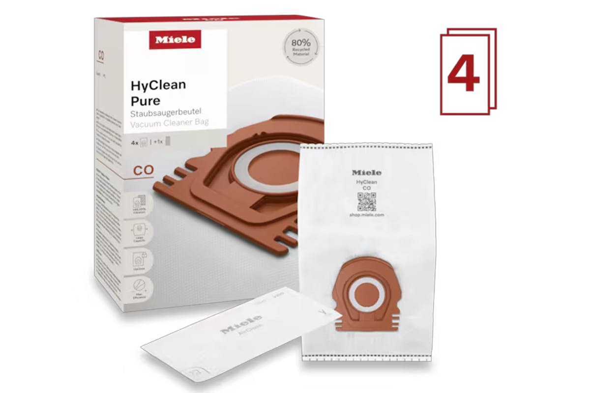 Miele CO HyClean Pure Vacuum Cleaner Bag | GUARDBAG-CO-3