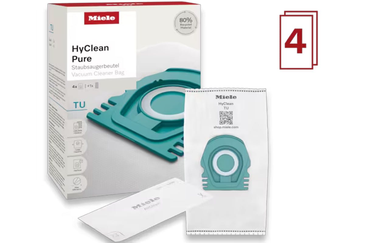 Miele TU HyClean Pure Vacuum Cleaner Bag | GUARDBAG-TU-3