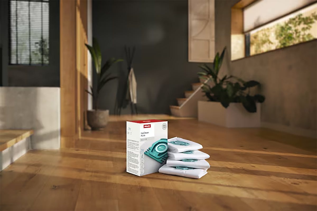 Miele TU HyClean Pure Vacuum Cleaner Bag | GUARDBAG-TU-5