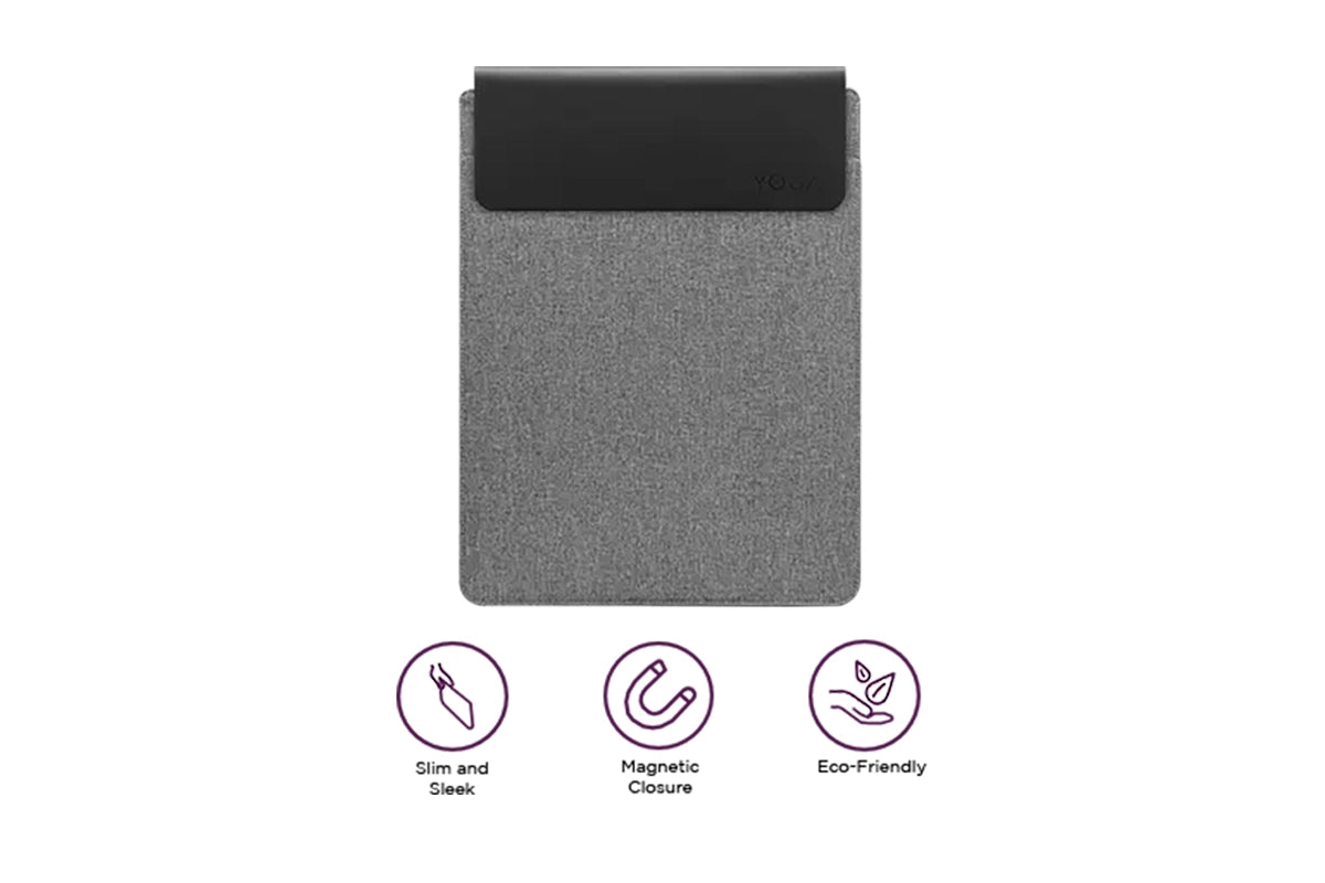 Lenovo 16" Yoga Laptop Sleeve | Grey-7