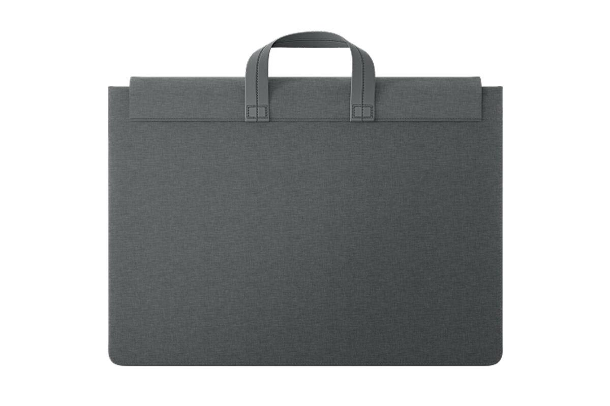 Lenovo 16" Yoga Tote Sleeve | Grey-2