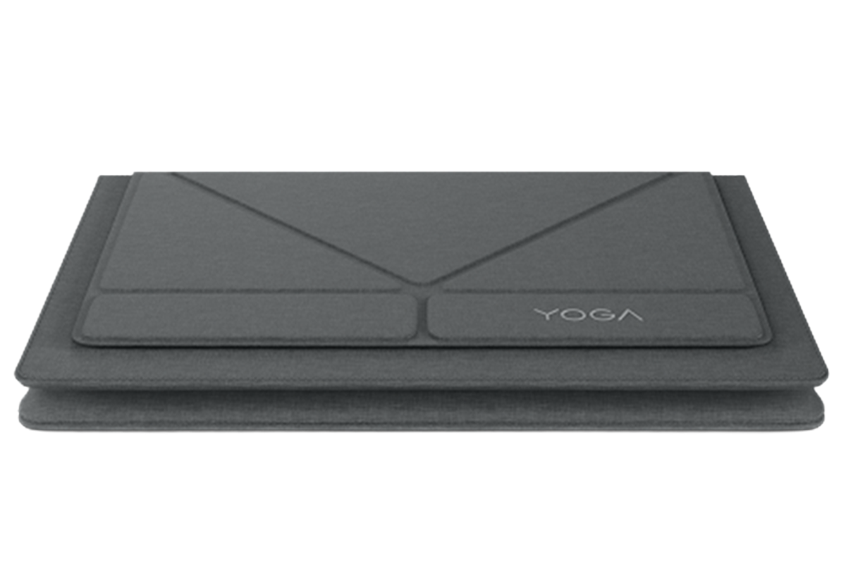 Lenovo 16" Yoga Tote Sleeve | Grey-3