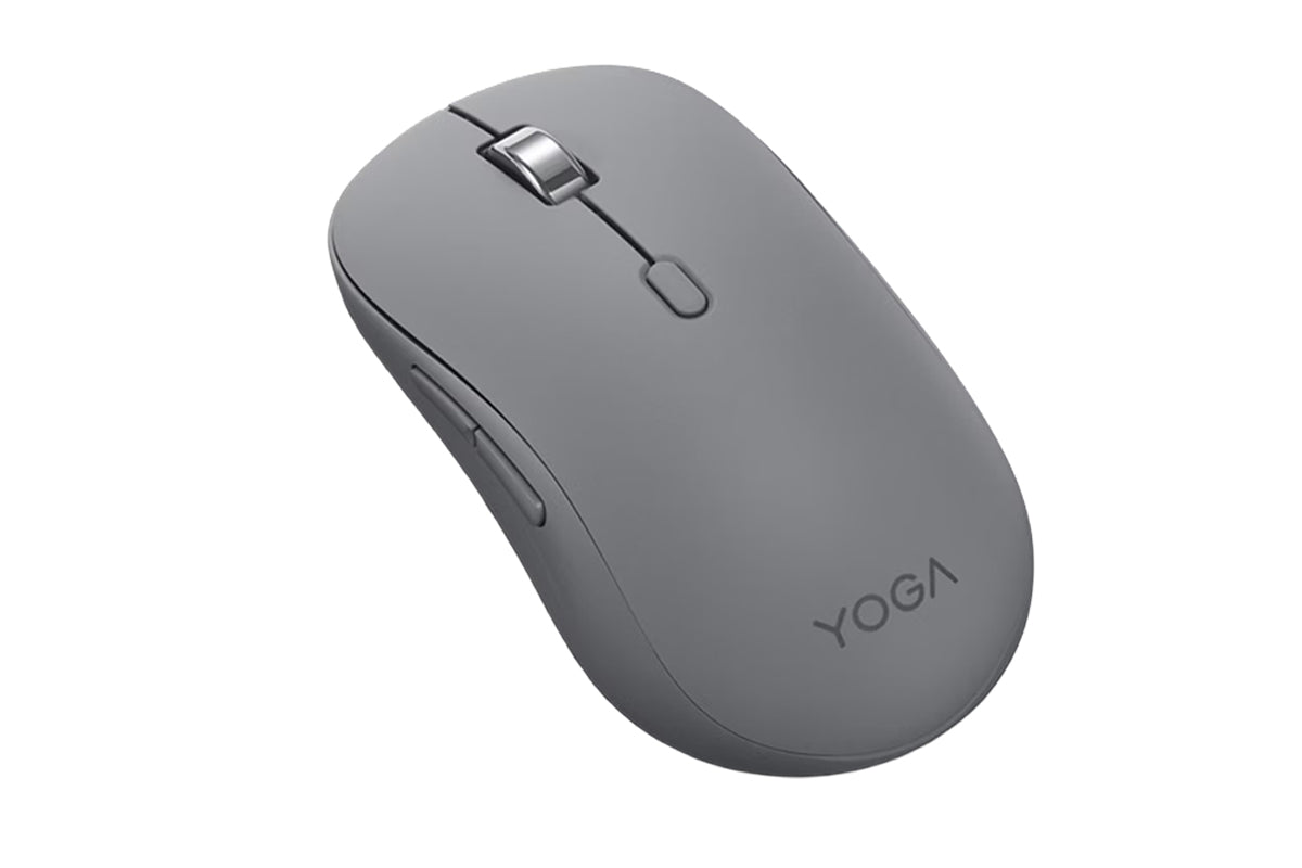 Lenovo Yoga Bluetooth Silent Mouse | Luna Grey-3
