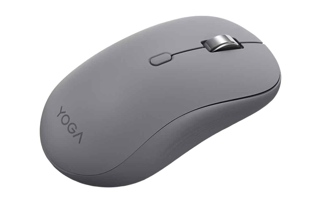 Lenovo Yoga Bluetooth Silent Mouse | Luna Grey-4